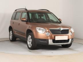 Škoda Yeti  1.2 TSI 