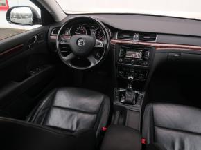 Škoda Superb  2.0 TDI 