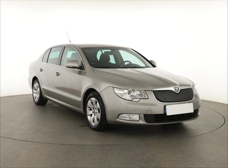 Škoda Superb  1.9 TDI