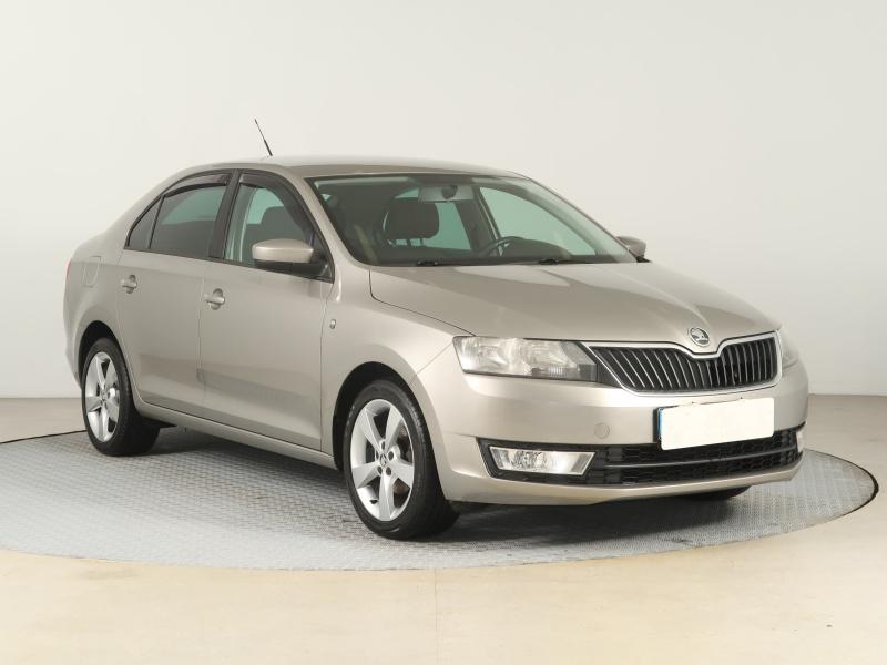 Škoda Rapid  1.2 TSI