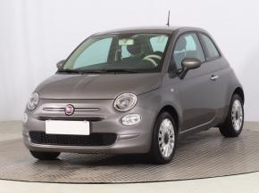 Fiat 500  1.0 mild-hybrid 