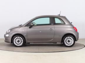 Fiat 500  1.0 mild-hybrid 