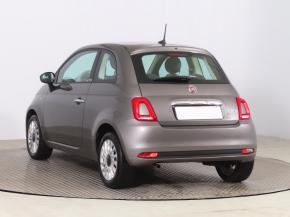 Fiat 500  1.0 mild-hybrid 