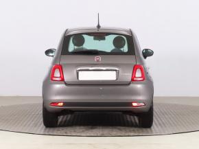 Fiat 500  1.0 mild-hybrid 