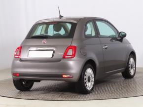 Fiat 500  1.0 mild-hybrid 