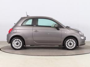 Fiat 500  1.0 mild-hybrid 