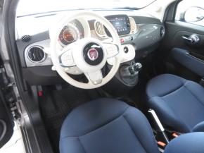 Fiat 500  1.0 mild-hybrid 