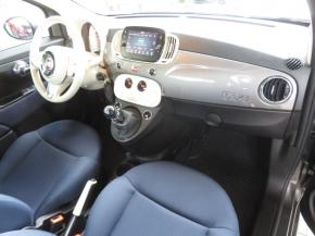 Fiat 500  1.0 mild-hybrid 