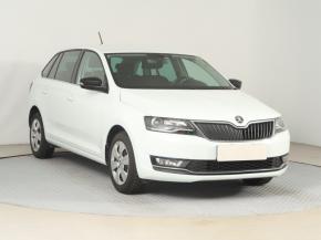 Škoda Rapid Spaceback  1.0 TSI 