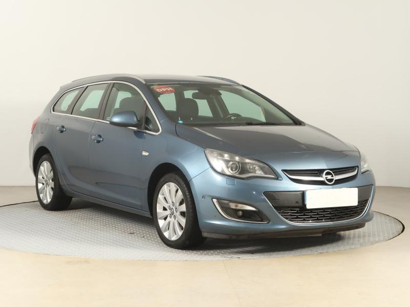 Opel Astra  1.6 CDTI