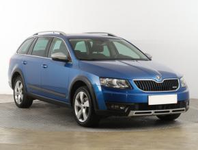 Škoda Octavia  Scout 2.0 TDI 