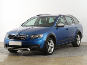 Škoda Octavia  Scout 2.0 TDI 