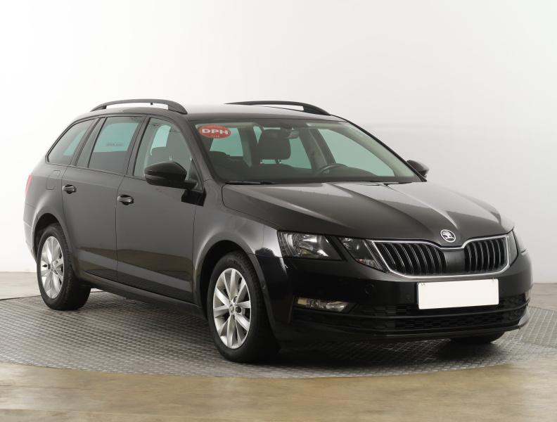 Škoda Octavia  1.6 TDI Ambition