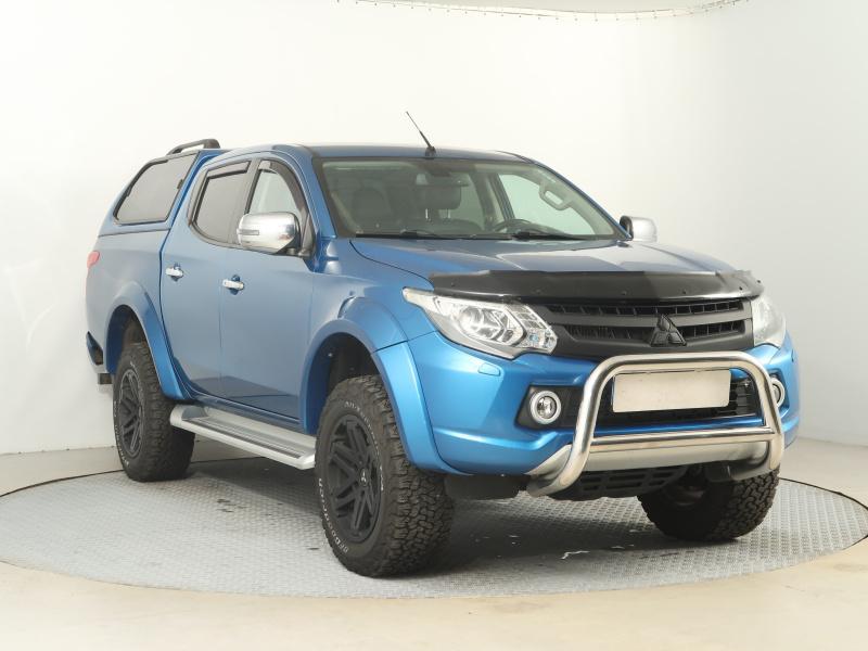 Mitsubishi L200  2.4 DI-D