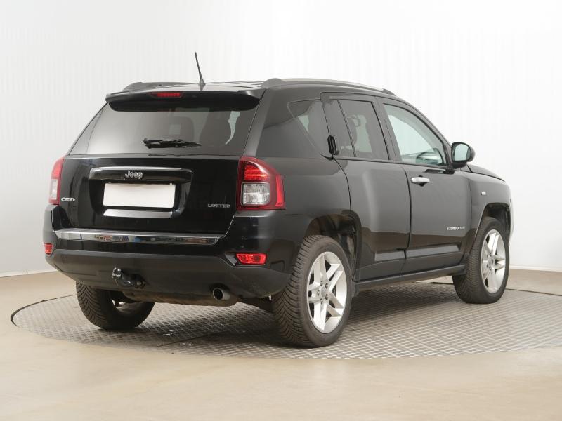 Jeep Compass  2.2 CRD