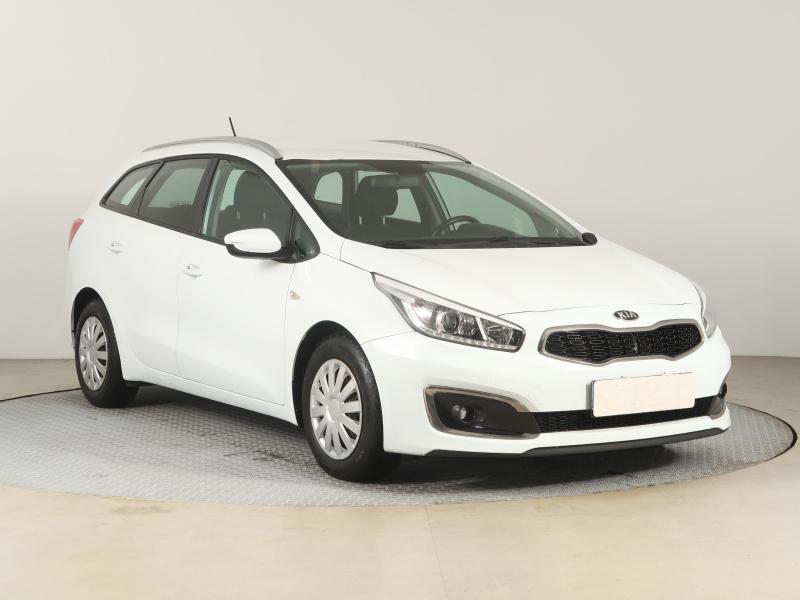 Kia Ceed  1.6 CRDi