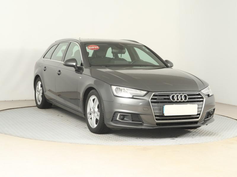 Audi A4  2.0 TDI