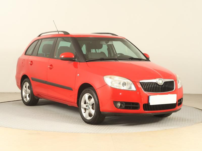 Škoda Fabia  1.2 12V