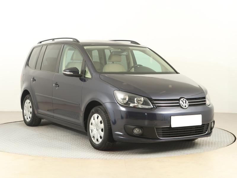 Volkswagen Touran  1.6 TDI