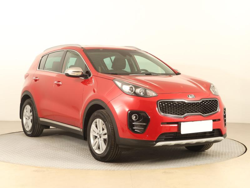 Kia Sportage  1.6 GDI