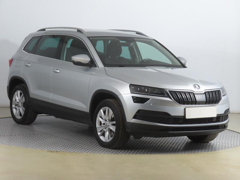 Škoda Karoq  2.0 TDI