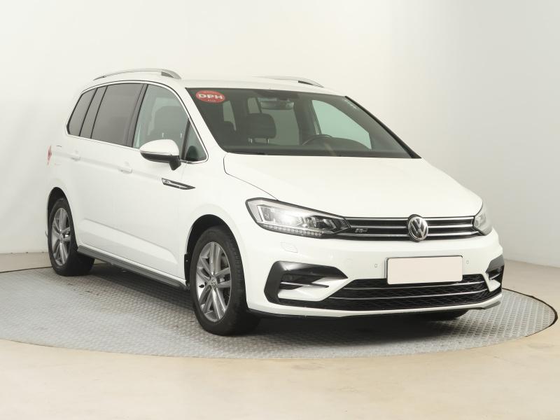 Volkswagen Touran  2.0 TDI