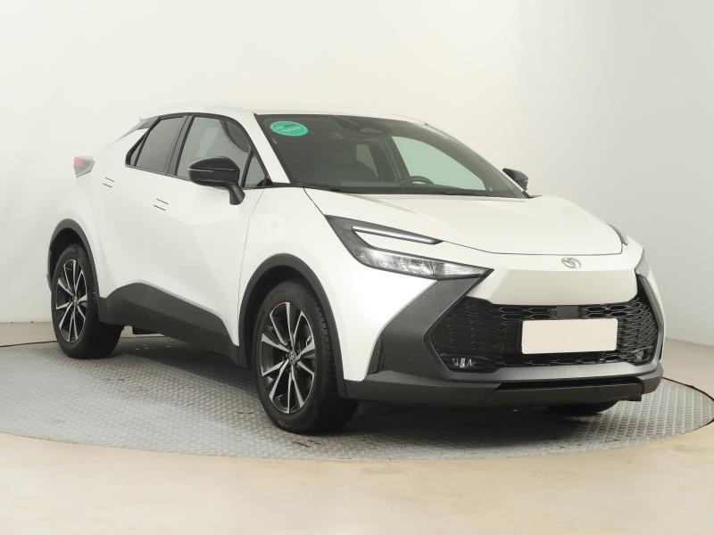 Toyota C-HR  1.8 Hybrid