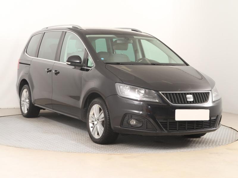 Seat Alhambra  2.0 TDI