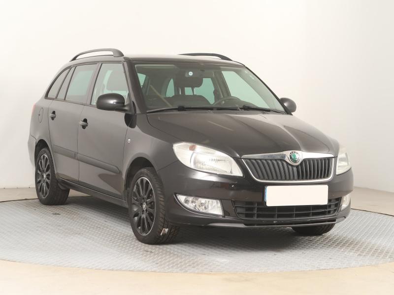 Škoda Fabia  1.2 TSI