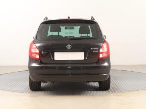 Škoda Fabia  1.2 TSI 