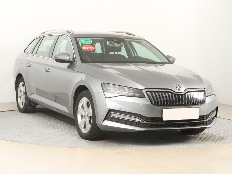 Škoda Superb  iV 1.4 TSI PHEV Style