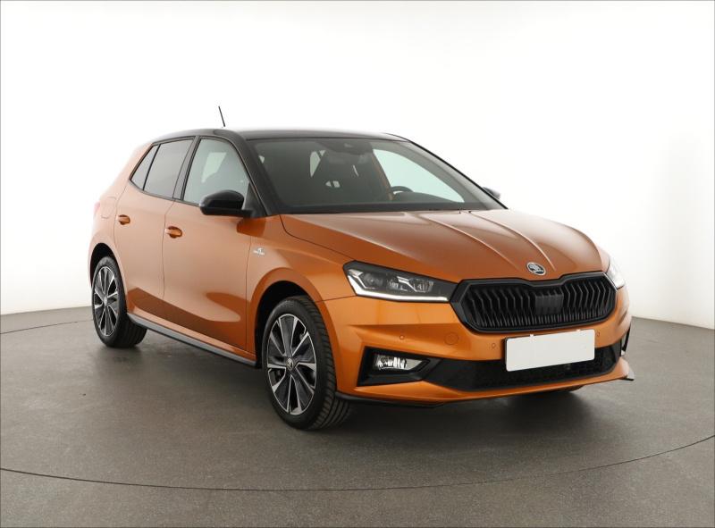 Škoda Fabia  1.0 TSI Monte Carlo