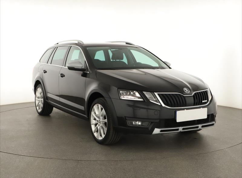 Škoda Octavia  Scout 2.0 TDI .