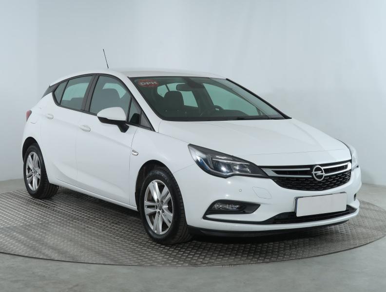 Opel Astra  1.4 T