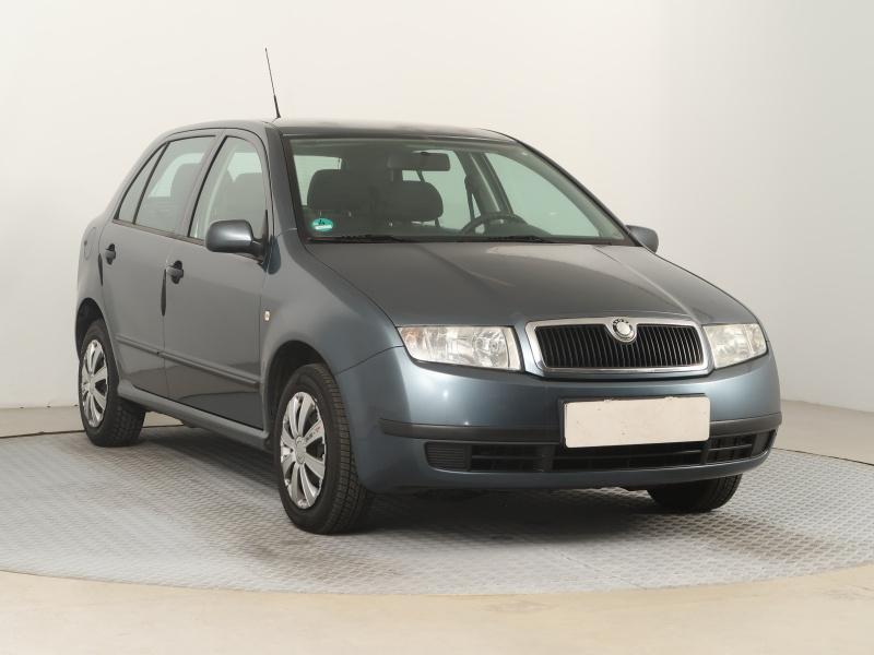 Škoda Fabia  1.2