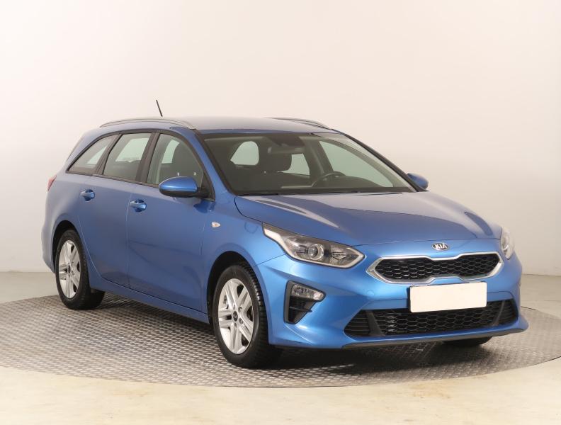 Kia Ceed  1.4 CVVT Cool