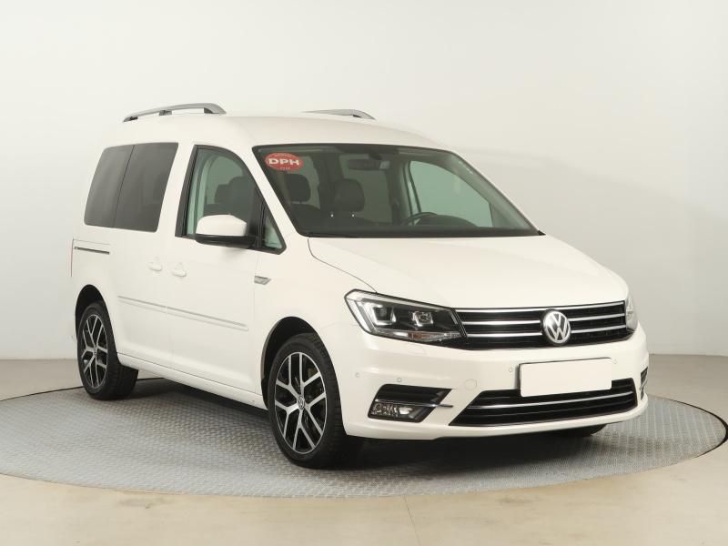 Volkswagen Caddy  2.0 TDI