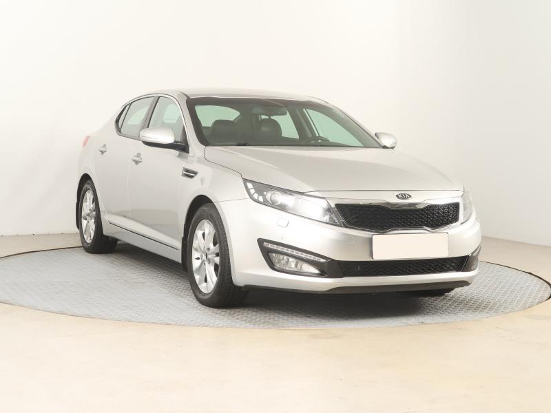 Kia Optima  1.7 CRDi