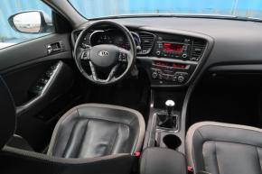 Kia Optima  1.7 CRDi 