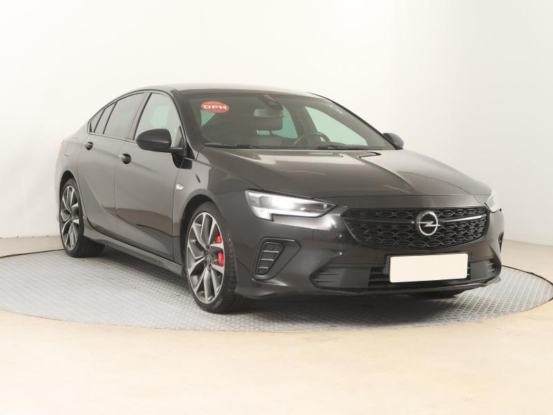 Opel Insignia  2.0 Turbo GSi