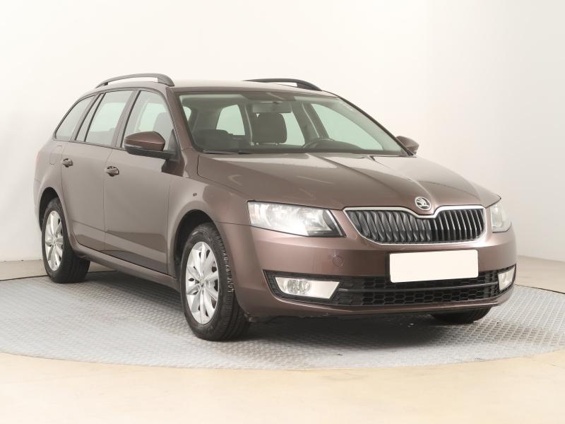 Škoda Octavia  1.6 TDI Ambition