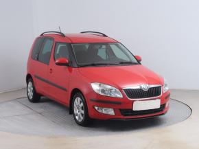 Škoda Roomster  1.2 TSI Ambition