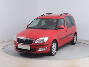 Škoda Roomster  1.2 TSI Ambition 