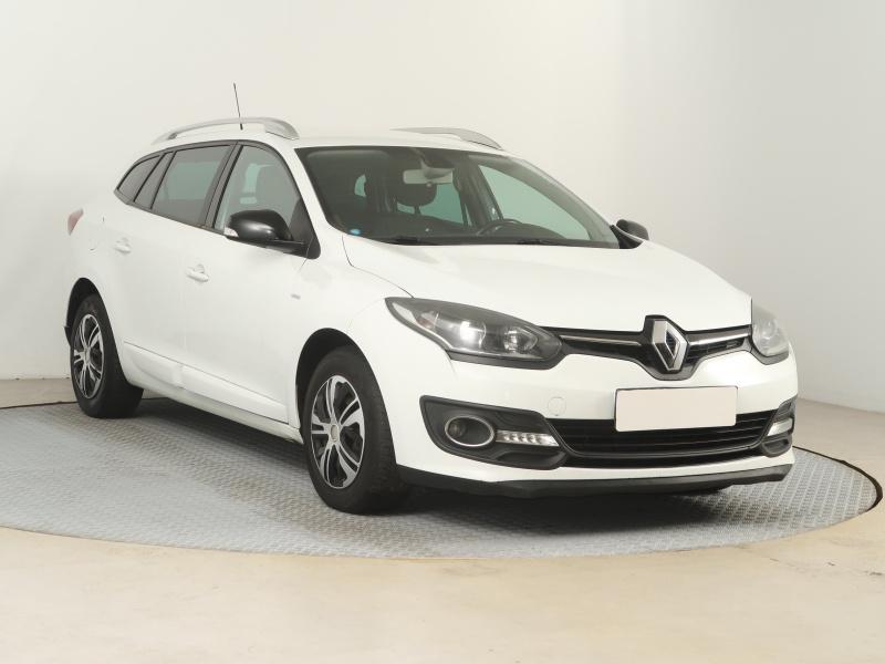 Renault Megane  1.5 dCi