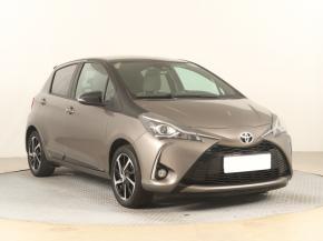 Toyota Yaris  1.5 Dual VVT-i 