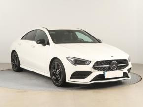 Mercedes-Benz CLA  200d AMG Paket 