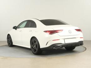 Mercedes-Benz CLA  200d AMG Paket 