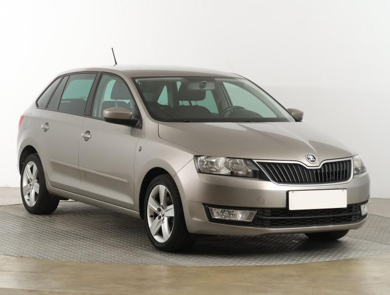 Škoda Rapid Spaceback  1.2 TSI