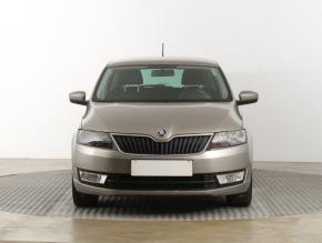 Škoda Rapid Spaceback  1.2 TSI 