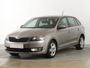 Škoda Rapid Spaceback  1.2 TSI 